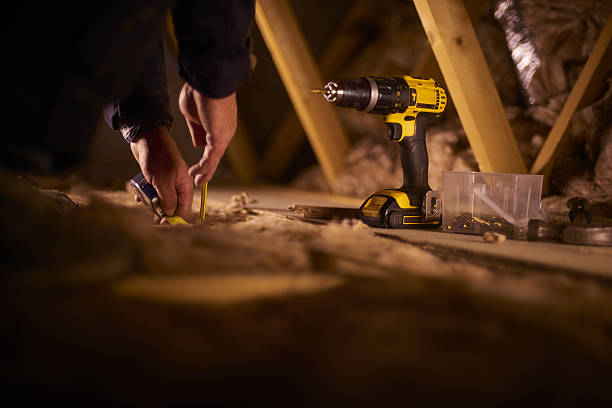 Best Insulation Maintenance and Repair in Falling Water, TN